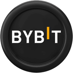 거래소 Bybit 로고